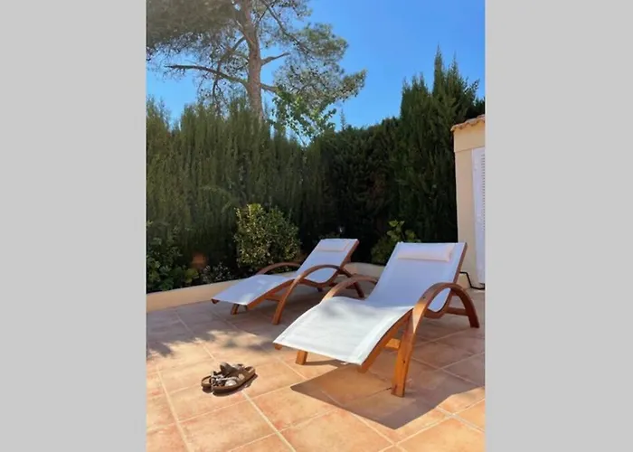 Casa Mar Blau - Mediterranean House