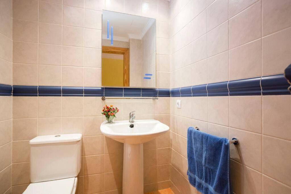 Casa Mar Blau - Mediterranean House Apartment Puigderros